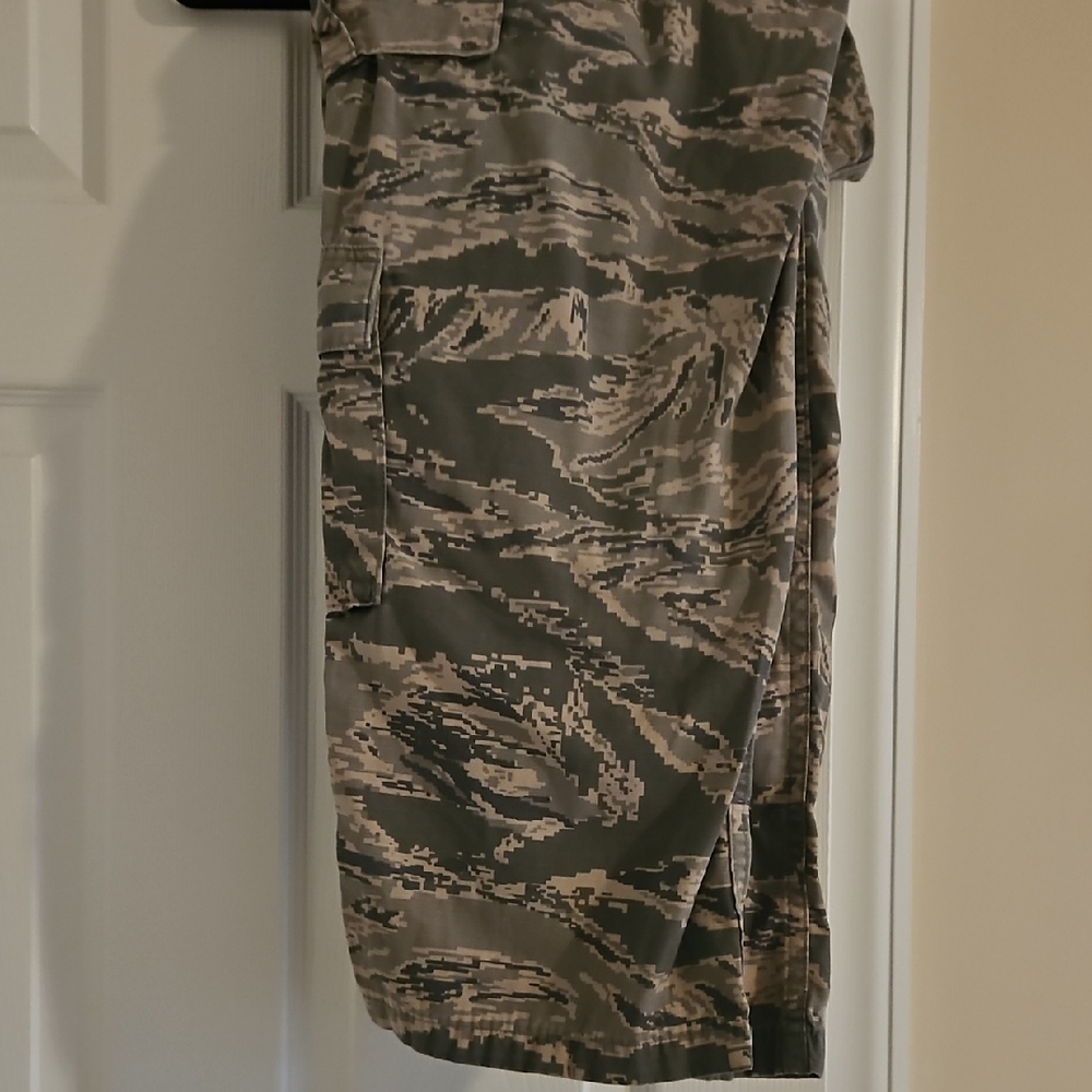 Men's Camouflage Cargo Pants
